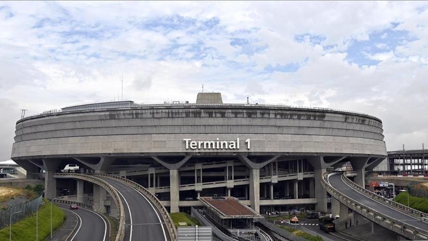 Grand F3 60M2 Pour 6 Personnes - Paris 19Eme - Stade De France - La Villette Обервільє Екстер'єр фото