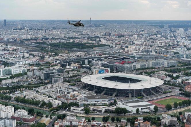 Grand F3 60M2 Pour 6 Personnes - Paris 19Eme - Stade De France - La Villette Обервільє Екстер'єр фото