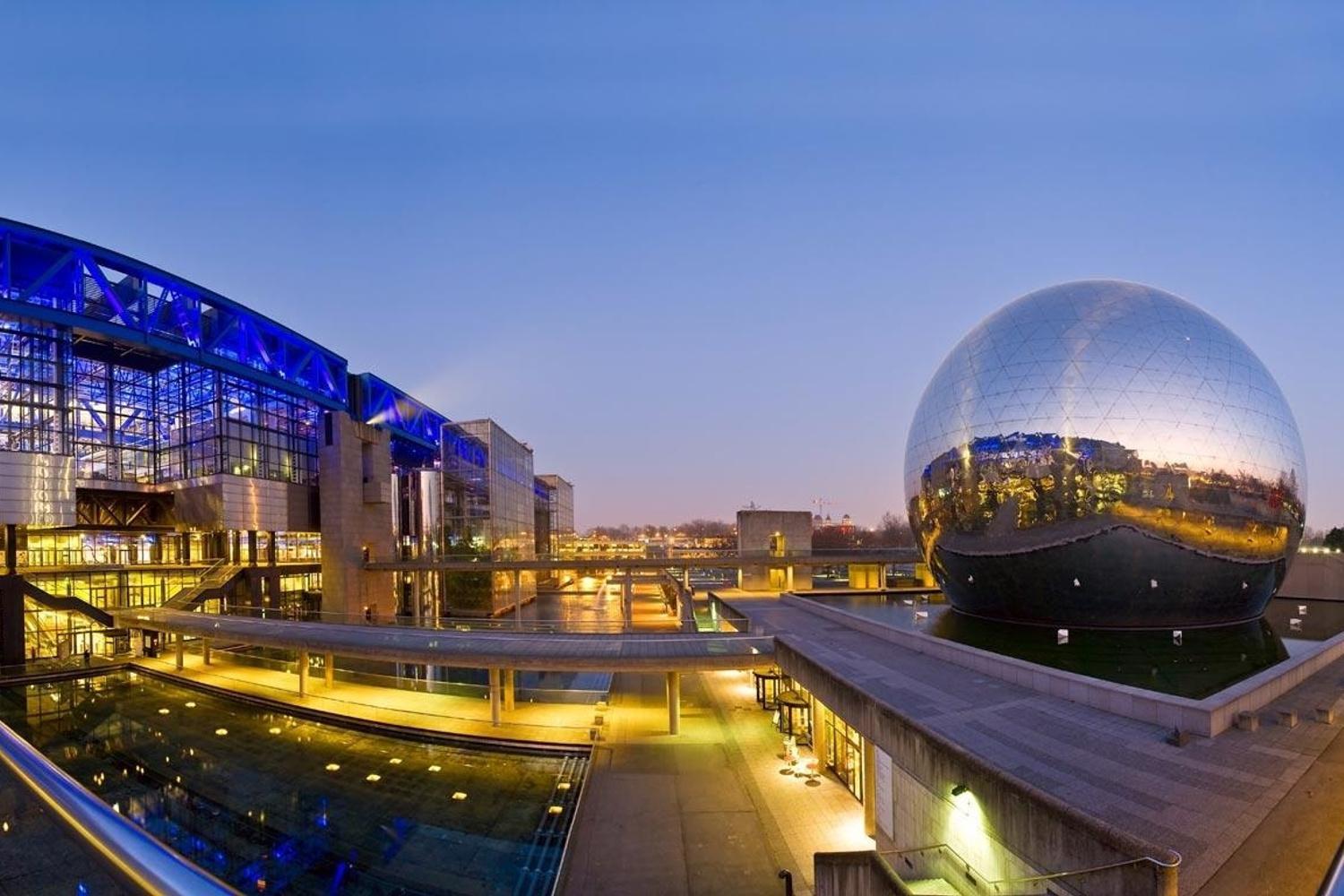 Grand F3 60M2 Pour 6 Personnes - Paris 19Eme - Stade De France - La Villette Обервільє Екстер'єр фото