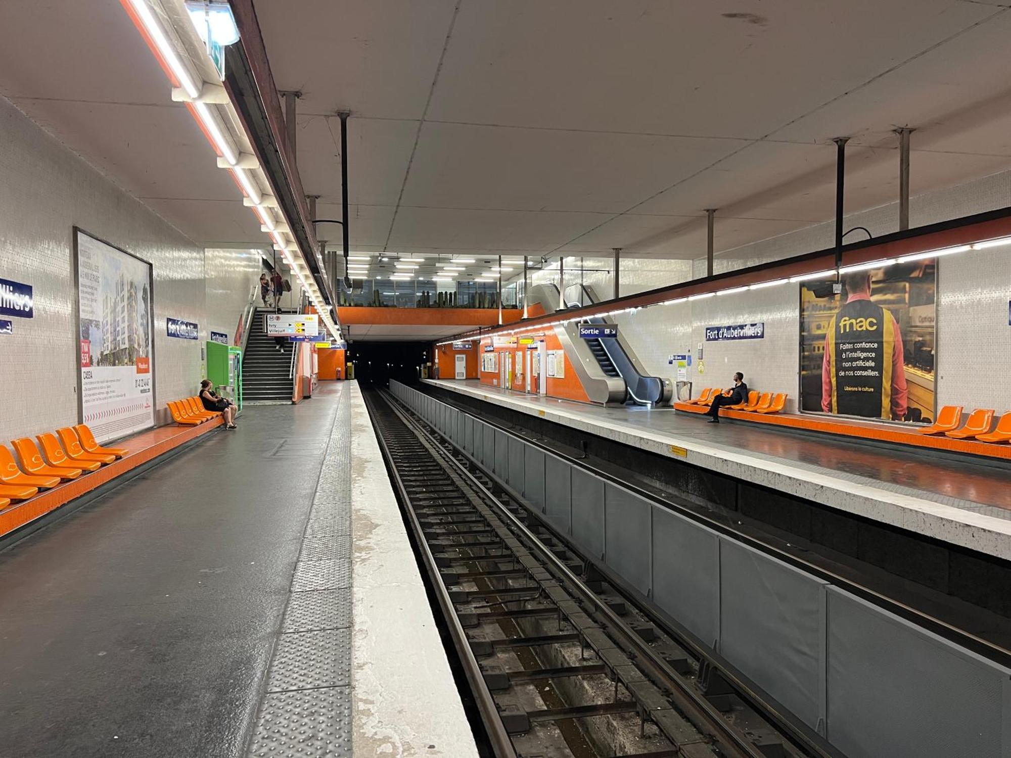 Grand F3 60M2 Pour 6 Personnes - Paris 19Eme - Stade De France - La Villette Обервільє Екстер'єр фото